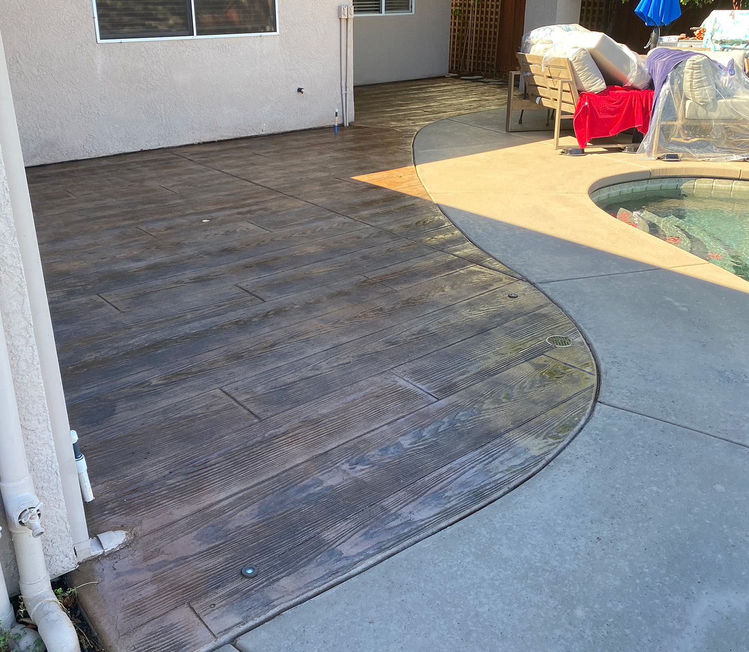 Concrete Contractors Concrete Driveways & Patios Roseville